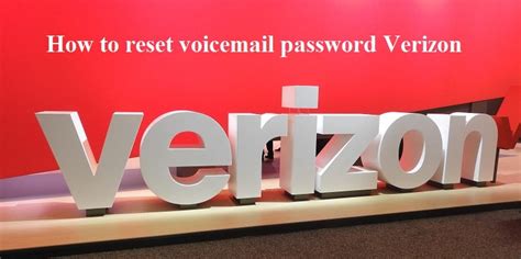 1 person found this solution to be helpful. . Verizon wireless how to reset voicemail password
